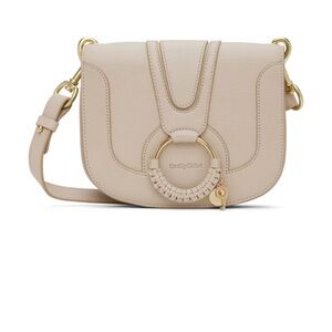 See by Chloe, Beige Small Hana Bag NWOT